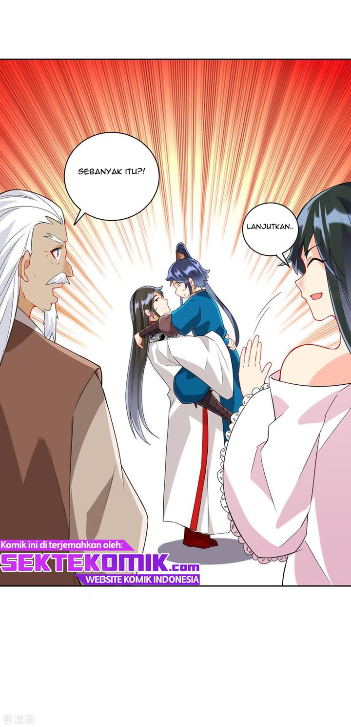 First Class Family Chapter 177 Gambar 8